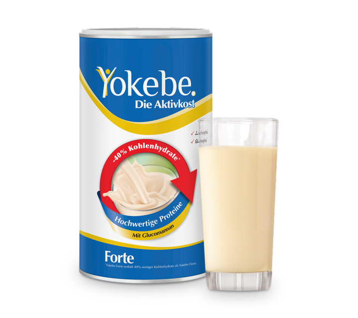 Yokebe Forte 500g