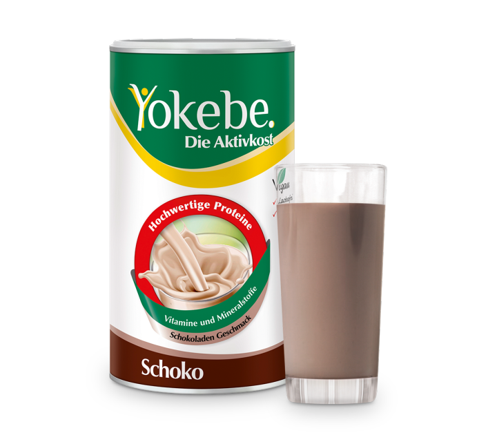 YOKEBE Chocolat 500g