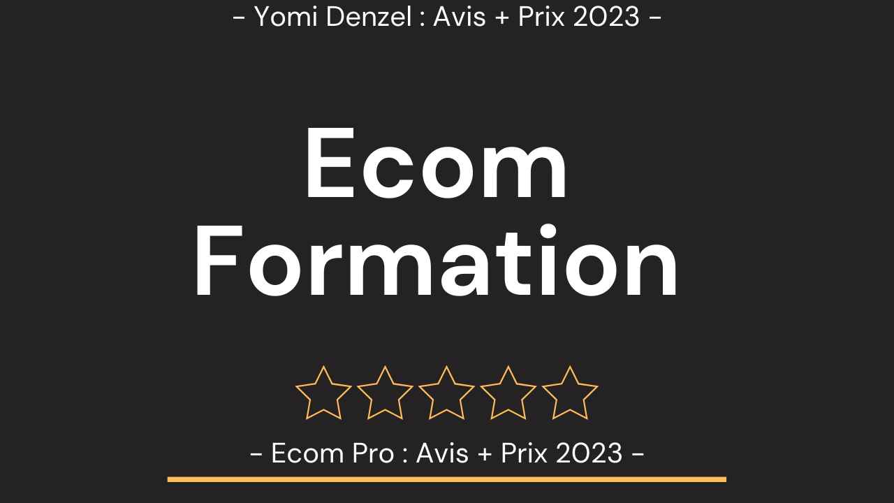 Avis Formation Yomi