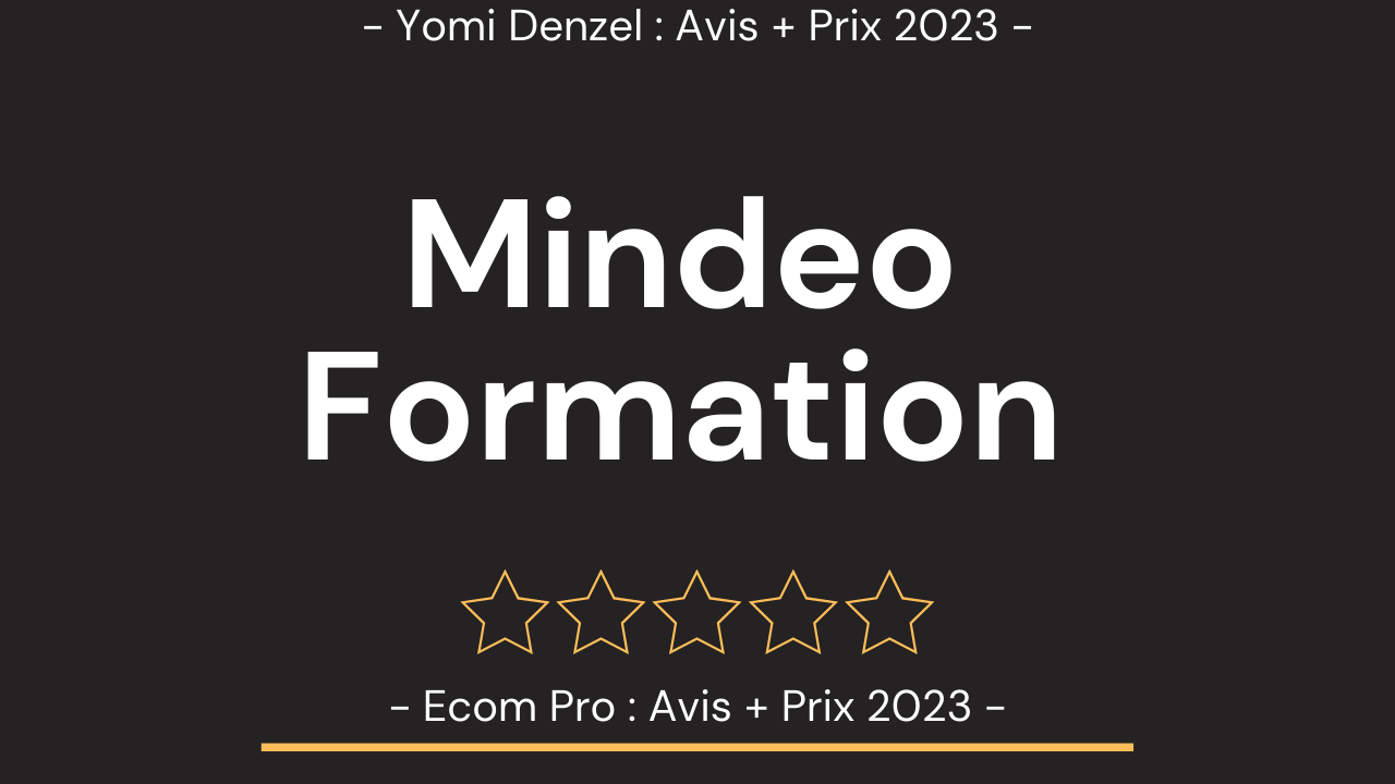 Formation Yomi Avis