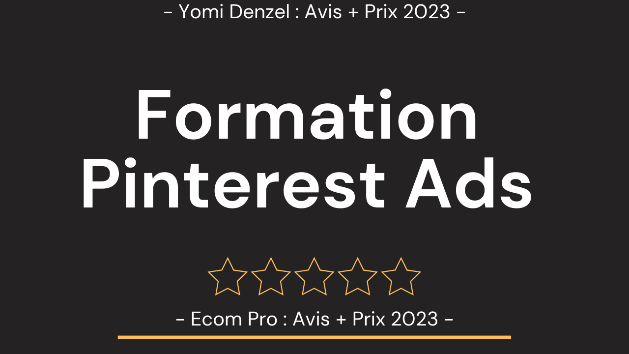 Formation Yomi Avis