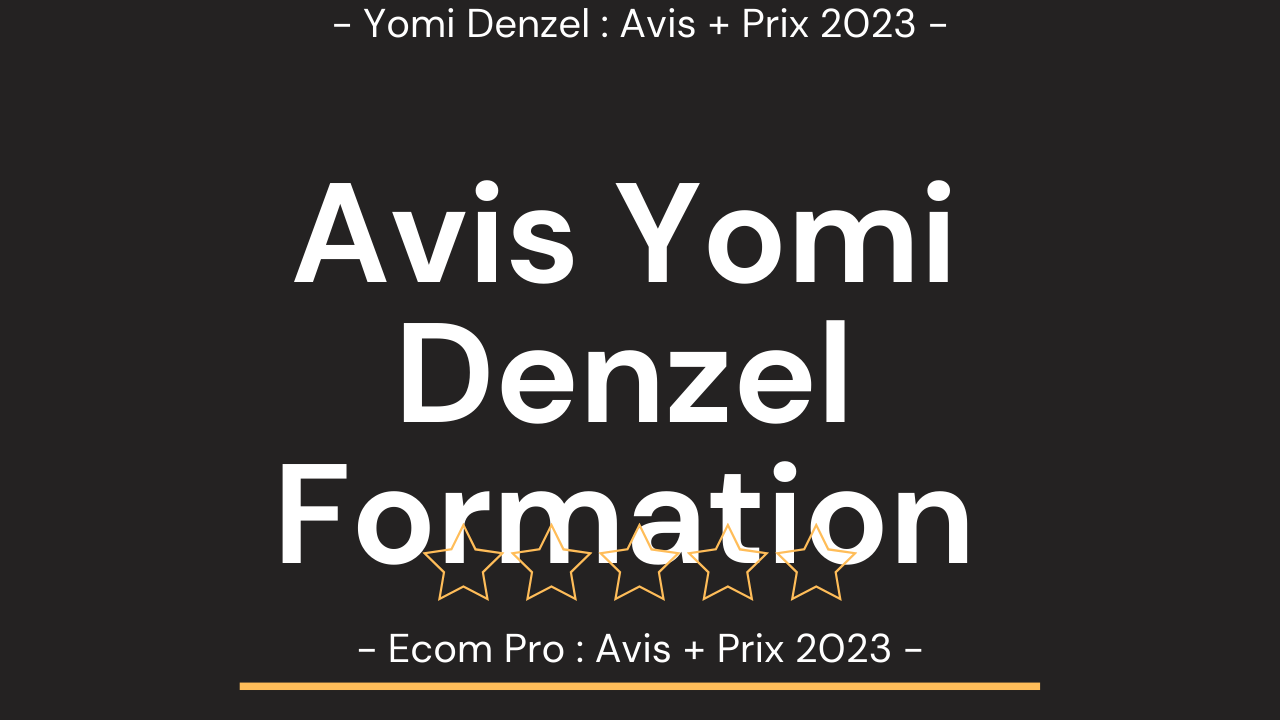 Yomi Denzel Instagram