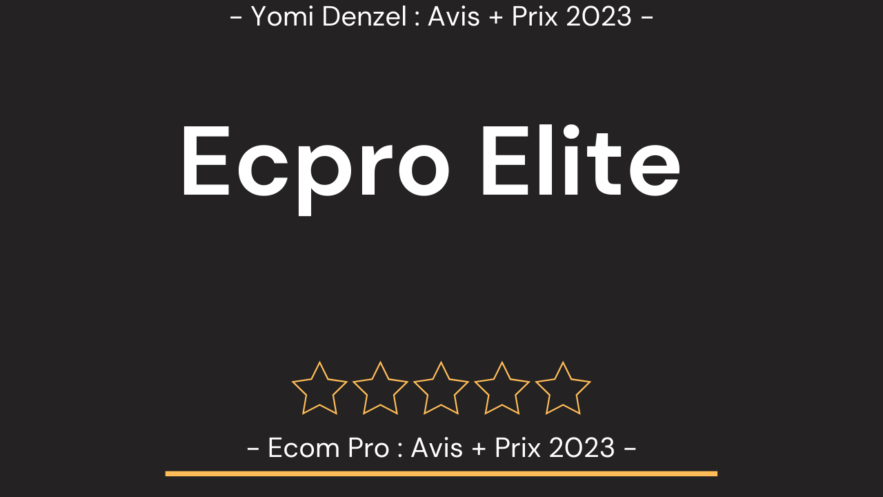 Ecomrevolution