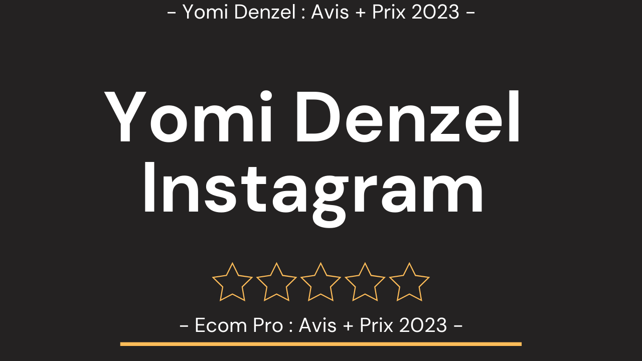 Ecomrevolution Avis