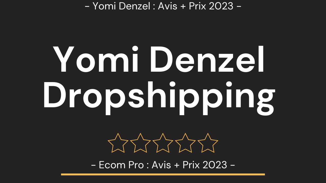 Avis Yomi Denzel