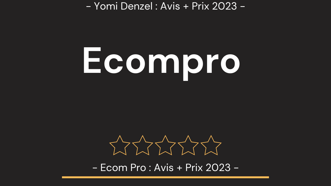 E Com Pro