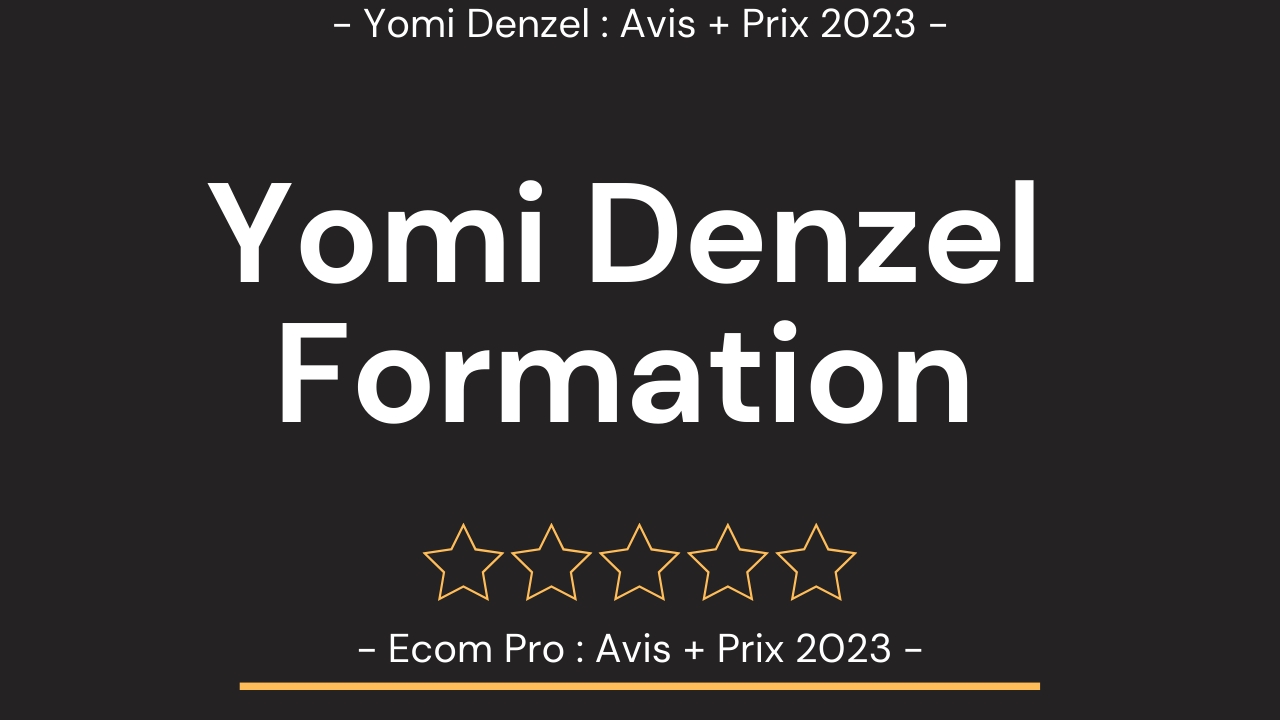 Formation De Yomi