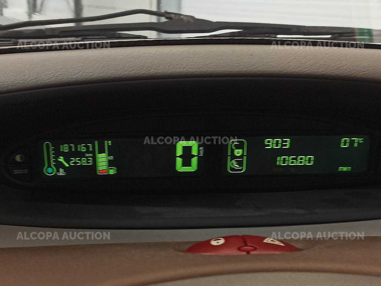 Voyant Tableau De Bord Xsara Picasso 2 0 Hdi CITROEN XSARA PICASSO - XSARA PICASSO 2.0 HDI 90 - Beauvais | Alcopa Auction