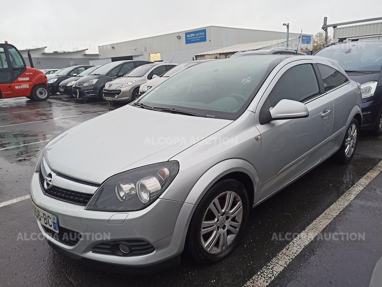 OPEL ASTRA GTC ASTRA GTC 1.7 CDTI 110 FAP ECOFLEX COSMO PANORAMIQUE