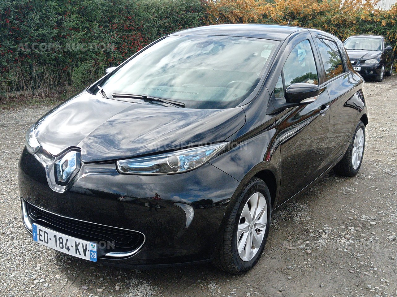 RENAULT ZOE ZOE INTENS CHARGE RAPIDE Alcopa Auction