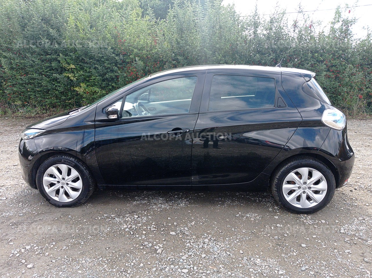 RENAULT ZOE ZOE INTENS CHARGE RAPIDE Alcopa Auction
