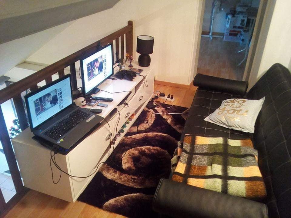 Chambre chez l’habitant – Bazeilles – Ardennes