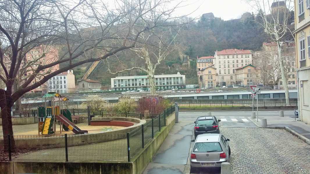 Chambre chez l’habitant – Lyon 2ème – Rhône