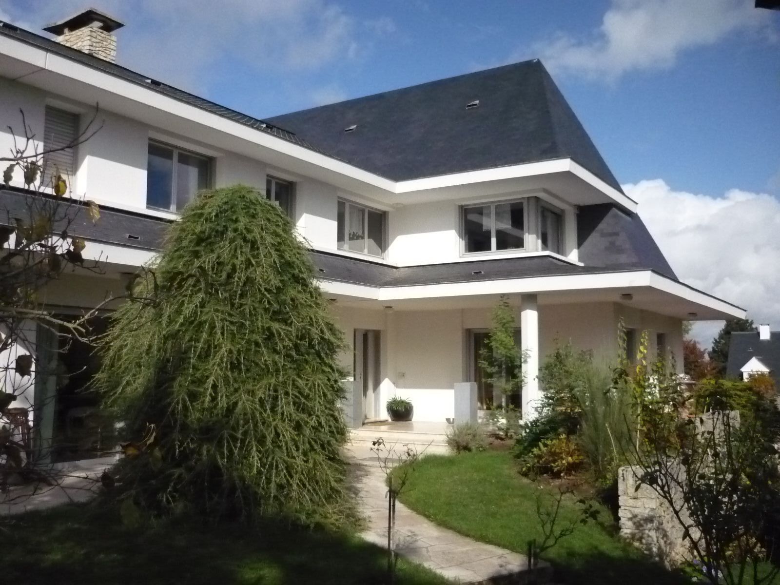 Logement intergénérationnel  – Orgeval – Yvelines