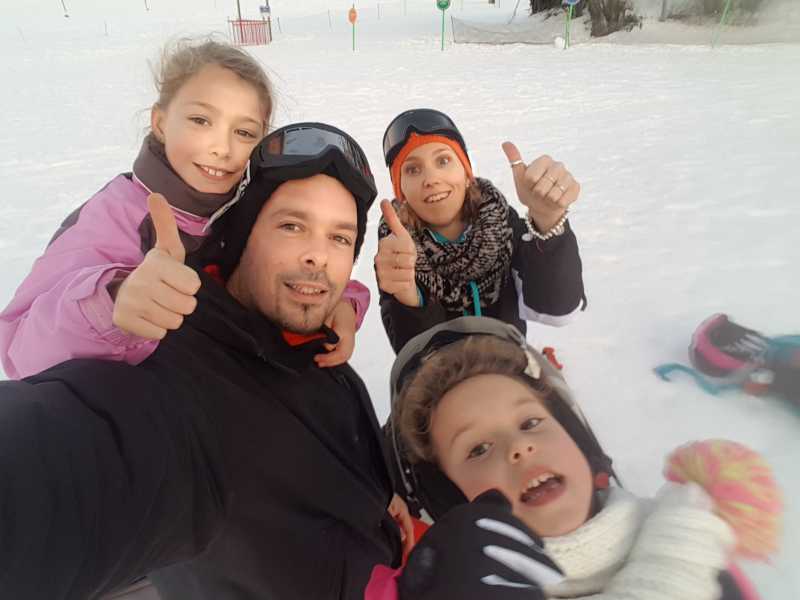 Chambre chez l’habitant – Rochetaillée-sur-Saône – Rhône