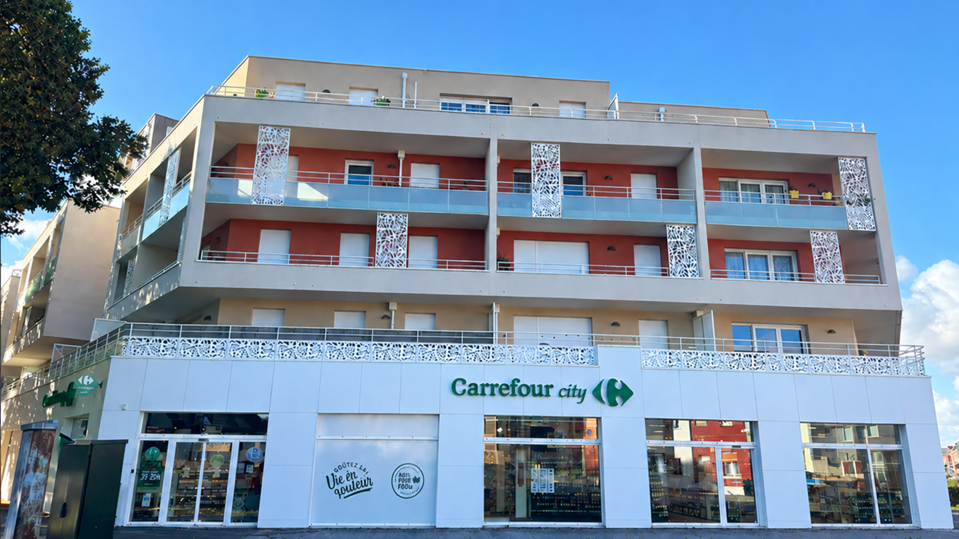 park avenue amiens