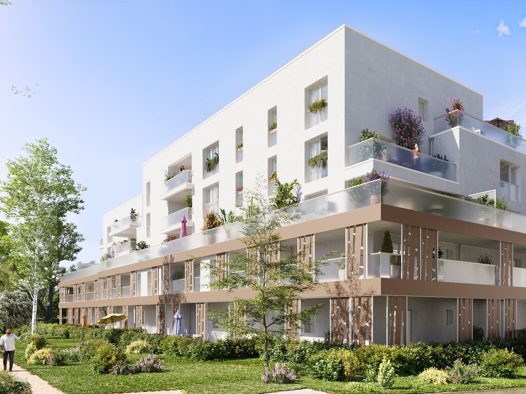 Programme immobilier neuf Alta Sera