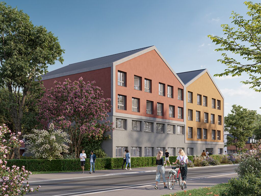 All Suites Study Metz
