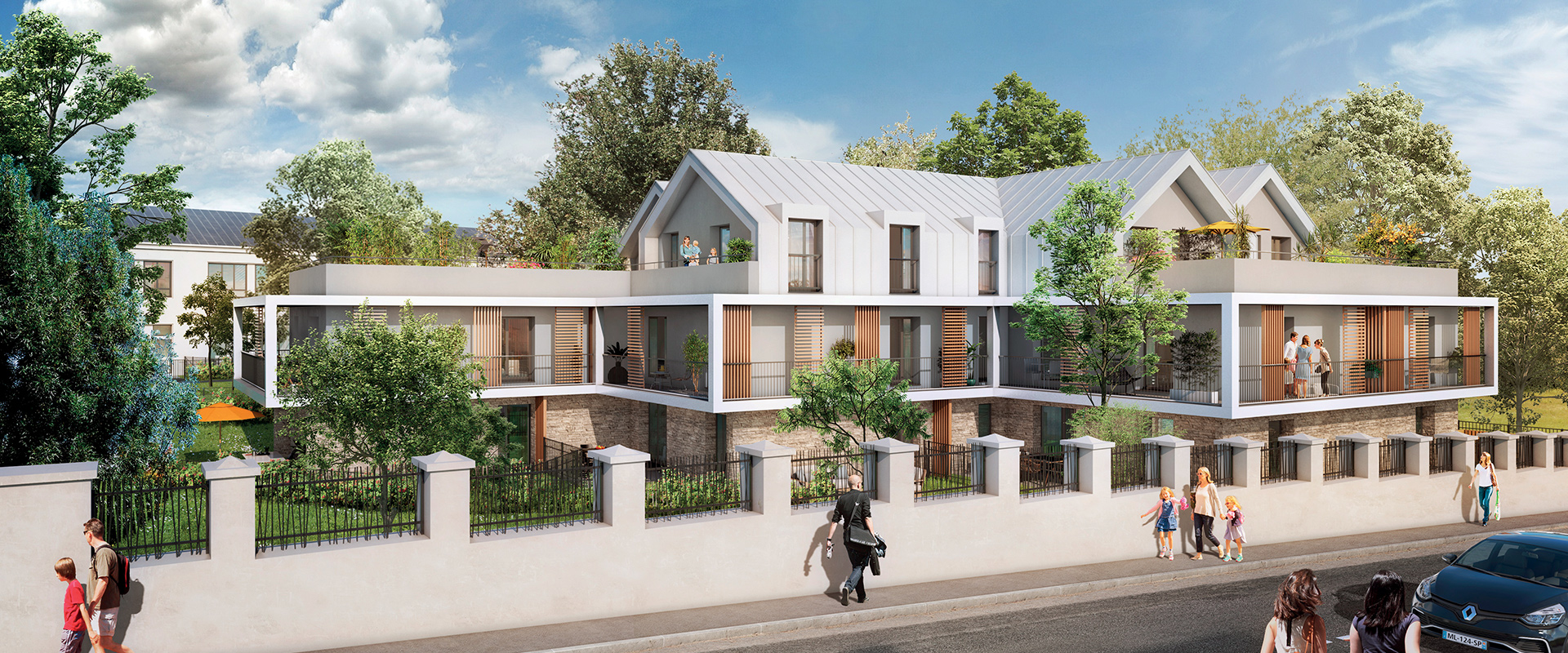 VILLA PASTRÉ