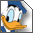 Donald Duck Advance