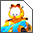 Garfield Kart