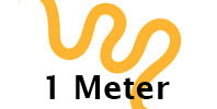 1 meter