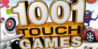 1001 Touch Games