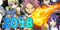 2048 Puzzle Fairy Tail Edition