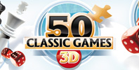 50 Classic Games 3D