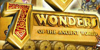 7 Wonders of the Ancient World