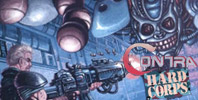 Contra: Hard Corps