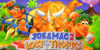 Joe & Mac 2: Lost in the Tropics