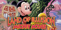 Land of Illusion Starring Mickey Mouse