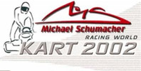 Michael Schumacher Racing World Kart 2002