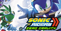 Sonic Riders: Zero Gravity