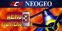 ACA NeoGeo Aero Fighters 3