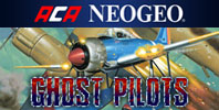 ACA NeoGeo Ghost Pilots