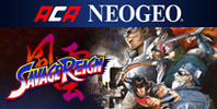ACA NeoGeo Savage Reign