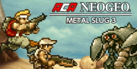 ACA NeoGeo Metal Slug 3