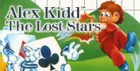 Alex Kidd: The Lost Stars