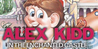 Alex Kidd in the Enchanted Castle