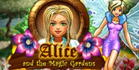 Alice and the Magic Gardens