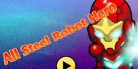 All Steel Robot Hero - Iron Fist of Real Revenger Alliance 3