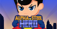 Alpha Hero FREE - Man Of Super Powers Airbourne