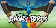 Angry Birds Rio