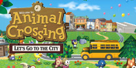 Animal Crossing: Let's Go to the City