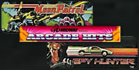 Arcade Hits : Moon Patrol/Spy Hunter