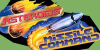 Arcade Classic 1: Asteroids / Missile Command