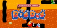 Arcade Game Series: Dig Dug