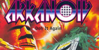 Arkanoid : Doh it Again